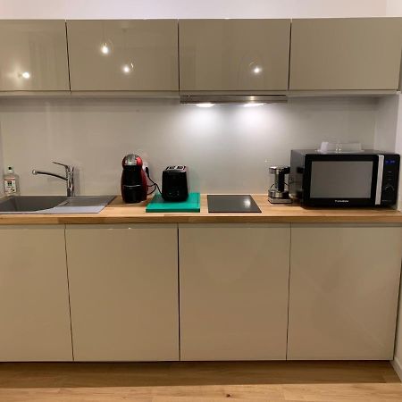Les Tiercelines Appartement Dole Buitenkant foto