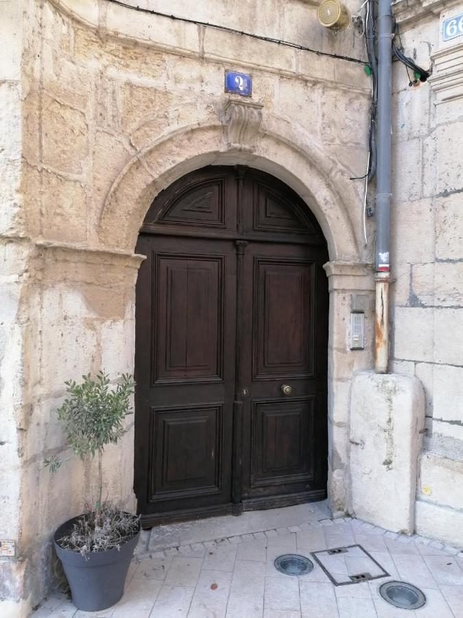 Les Tiercelines Appartement Dole Buitenkant foto
