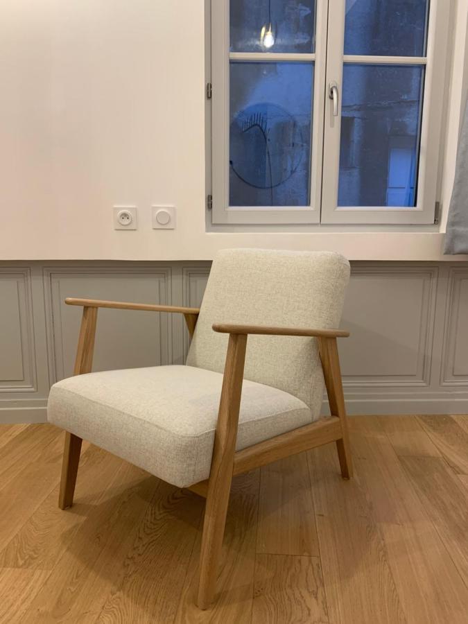Les Tiercelines Appartement Dole Buitenkant foto