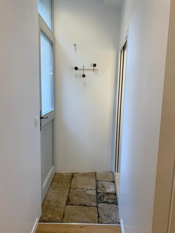 Les Tiercelines Appartement Dole Buitenkant foto