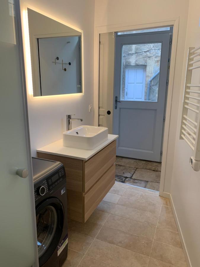 Les Tiercelines Appartement Dole Buitenkant foto