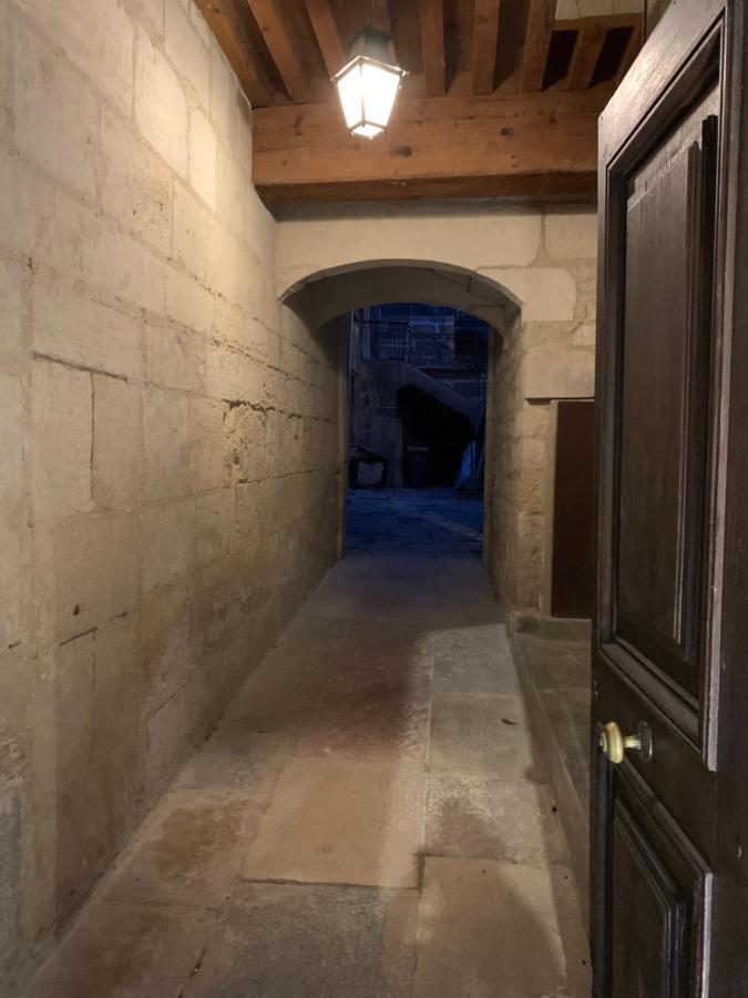 Les Tiercelines Appartement Dole Buitenkant foto