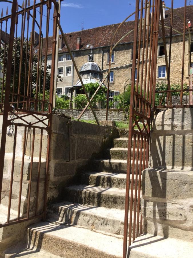 Les Tiercelines Appartement Dole Buitenkant foto
