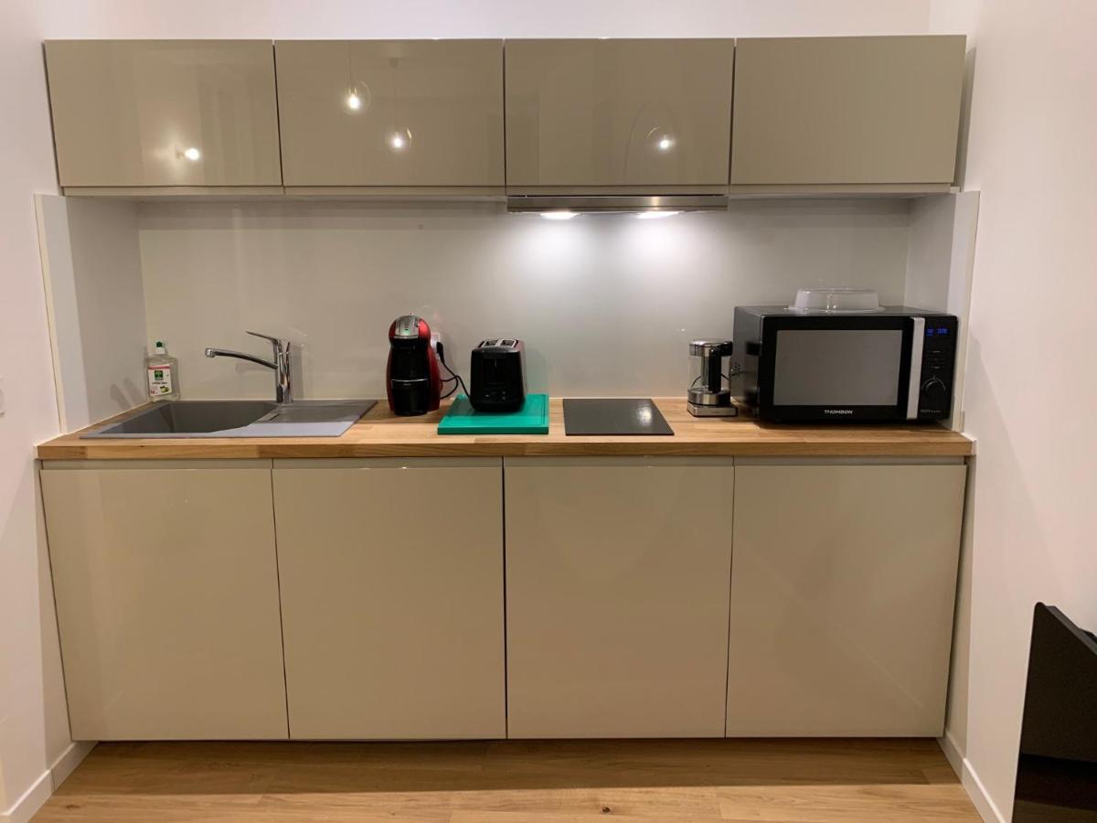 Les Tiercelines Appartement Dole Buitenkant foto